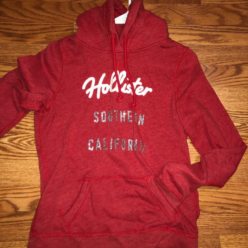 Hollister sweatshirt